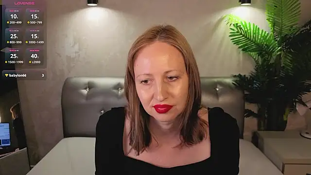 Elizabeth Andersonn online show from March 22, 2026, 8:29 am