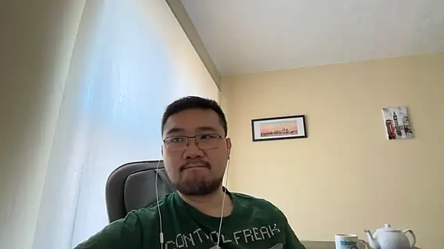 Snapshot of jasonryu2025 chatting on March 18, 2026, 11:13 am jasonryu2025 online show from March 18, 2026, 11:13 am