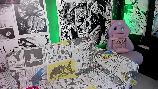 Mk Desire online show from March 4, 2026, 2:28 am