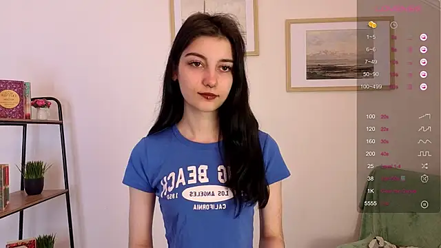 Lilian Merf online show from May 2, 2026, 8:08 am