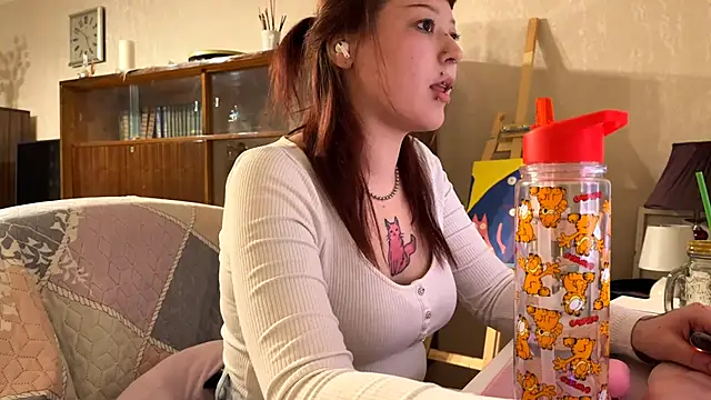 GraciaWirght online show from February 26, 2026, 8:30 pm