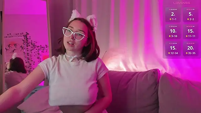 Tiffany Robinson online show from April 19, 2026, 3:17 am