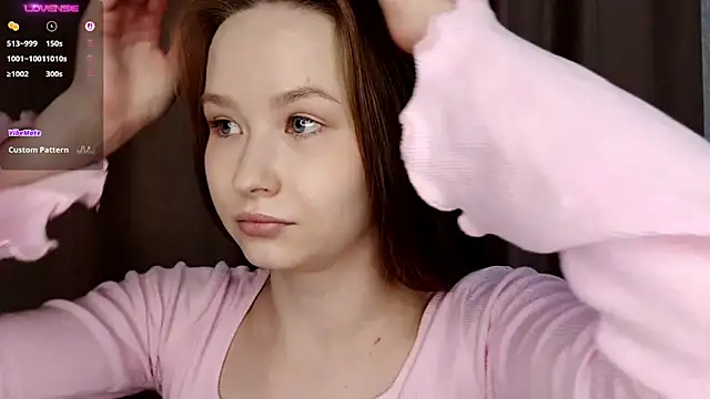 Snapshot of LeslieShay chatting on March 25, 2026, 5:41 pm LeslieShay online show from March 25, 2026, 5:41 pm