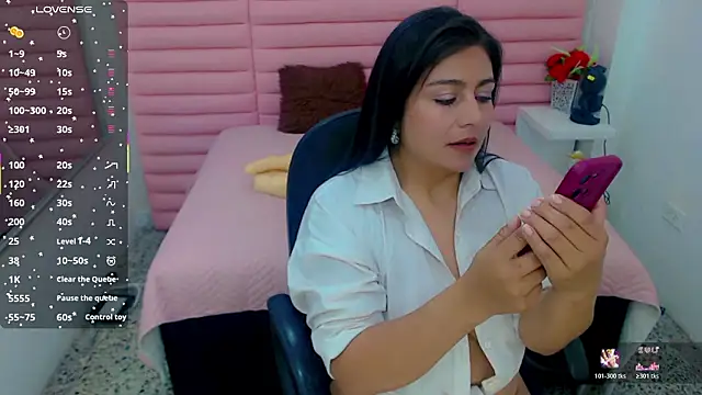 Snapshot of scarleth_whisper chatting on March 14, 2026, 8:25 pm scarleth whisper online show from March 14, 2026, 8:25 pm