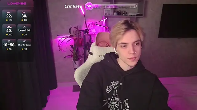 Snapshot of Jesse_Miller chatting on February 27, 2026, 8:47 am Jesse Miller online show from February 27, 2026, 8:47 am