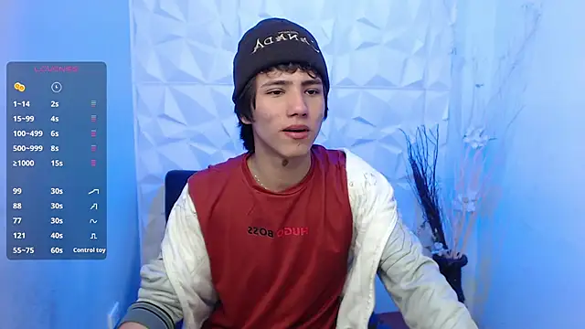 Snapshot of Stich_23 chatting on April 25, 2026, 6:05 pm Stich 23 online show from April 25, 2026, 6:05 pm