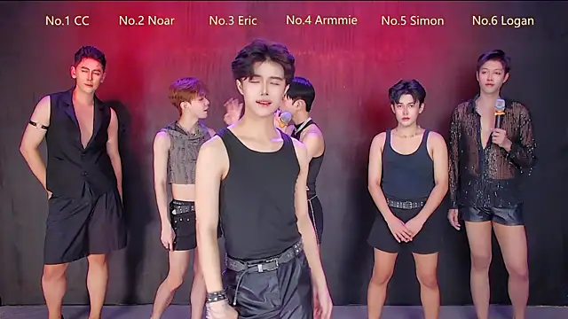 Queen-Vibe online show from March 22, 2026, 6:11 pm