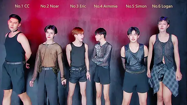 Queen-Vibe online show from April 3, 2026, 6:17 pm