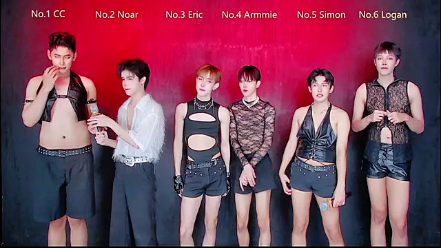 Queen-Vibe online show from April 4, 2026, 6:05 pm