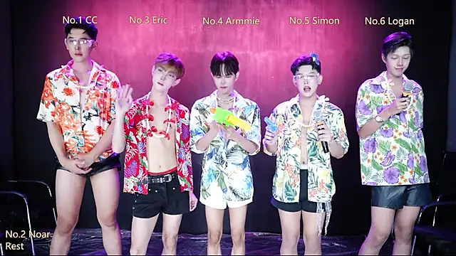 Queen-Vibe online show from April 14, 2026, 4:02 pm