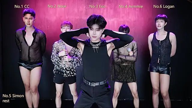 Queen-Vibe online show from April 20, 2026, 4:10 pm