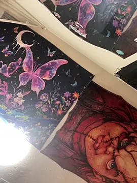 HarmlessPiece89 online show from March 3, 2026, 4:40 am