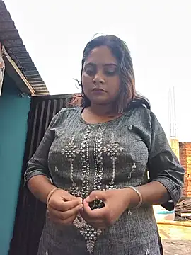 Snapshot of Aanushaka chatting on August 7, 2026, 2:02 am Aanushaka online show from August 7, 2026, 2:02 am