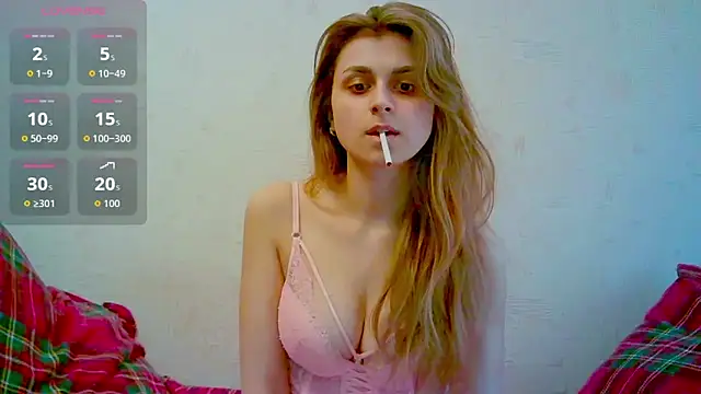 kate seduction online show from March 4, 2026, 1:39 pm