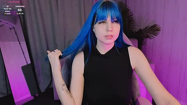 SofiaSterns online show from June 17, 2026, 2:03 am