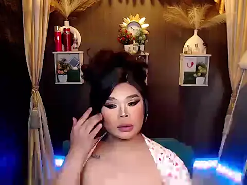 Exotic Venuzx online show from March 20, 2026, 6:35 pm