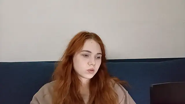 DizzyRina online show from March 27, 2026, 3:23 pm