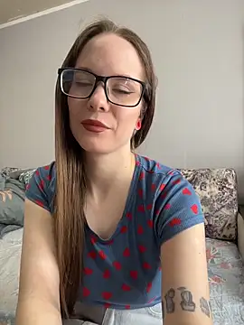 DivaAurumX online show from February 23, 2026, 11:07 am