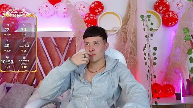 Snapshot of Noah_Morphy chatting on February 22, 2026, 7:12 pm Noah Morphy online show from February 22, 2026, 7:12 pm