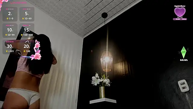 Natashax  online show from February 28, 2026, 8:21 pm