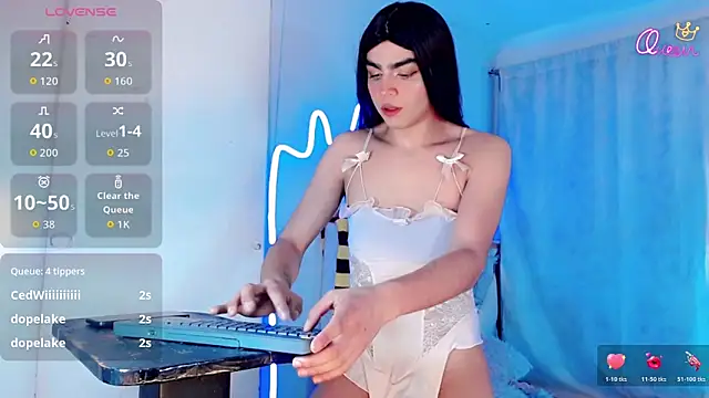 Snapshot of xyaraluv_ chatting on March 11, 2026, 7:42 pm xyaraluv online show from March 11, 2026, 7:42 pm