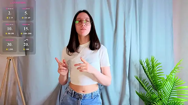 DoraWhitrock online show from April 7, 2026, 7:42 am