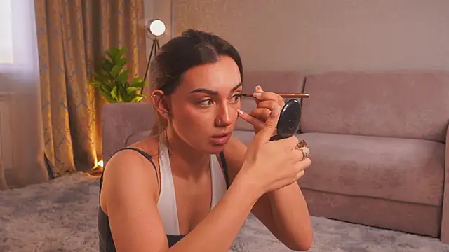 EnriquetaLemma online show from March 18, 2026, 11:46 am