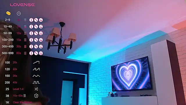 Jade Amore online show from March 7, 2026, 4:48 pm