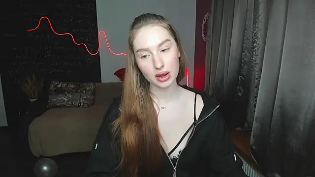 AlicaFoxis online show from February 27, 2026, 6:52 pm