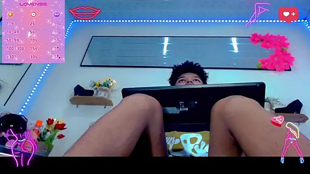 Sebastian -D online show from March 25, 2026, 9:10 pm