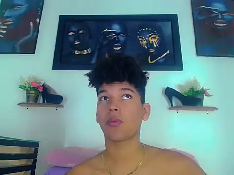 Sebastian -D online show from April 10, 2026, 5:34 am