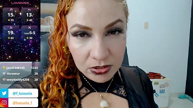 FranchescaSexy1 online show from January 16, 2025, 3:56 am