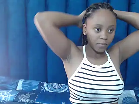 Snapshot of CreamyTea chatting on March 10, 2026, 12:10 pm CreamyTea online show from March 10, 2026, 12:10 pm