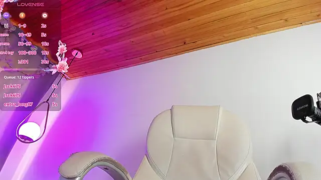 NixieSterling online show from May 16, 2026, 7:34 pm