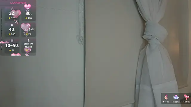 Snapshot of Gaby_evansz chatting on May 24, 2026, 9:14 am Gaby evansz online show from May 24, 2026, 9:14 am