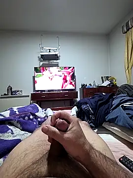 LecheCalienteK online show from February 25, 2026, 9:46 pm