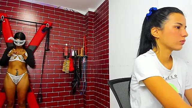 BDSM FETISHES online show from March 7, 2026, 1:41 pm