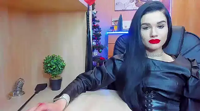 KristiTopxx online show from December 14, 2024, 9:24 pm