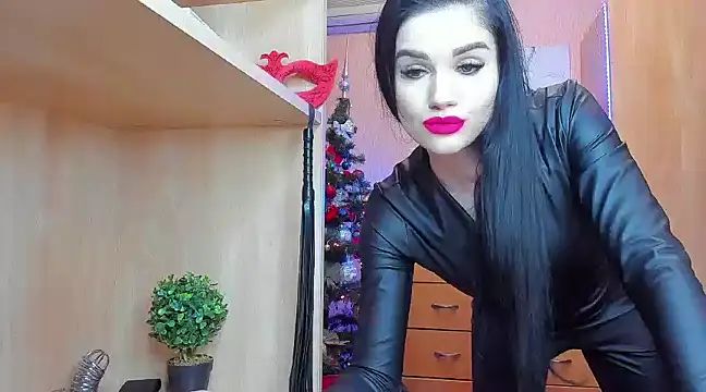 KristiTopxx online show from December 20, 2024, 10:22 pm