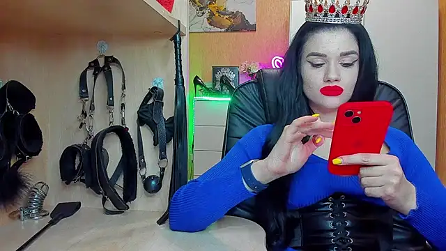 KristiTopxx online show from October 28, 2025, 7:16 pm