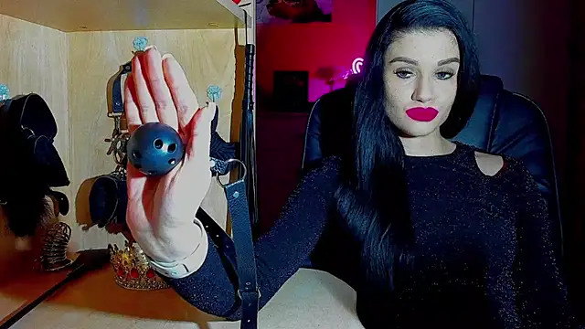 KristiTopxx online show from January 31, 2026, 8:51 pm