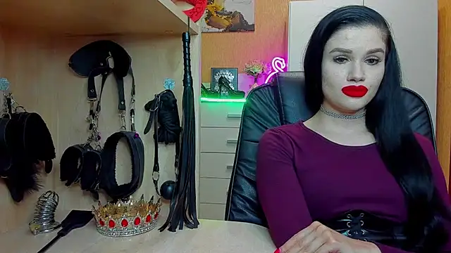 KristiTopxx online show from May 1, 2026, 7:18 pm