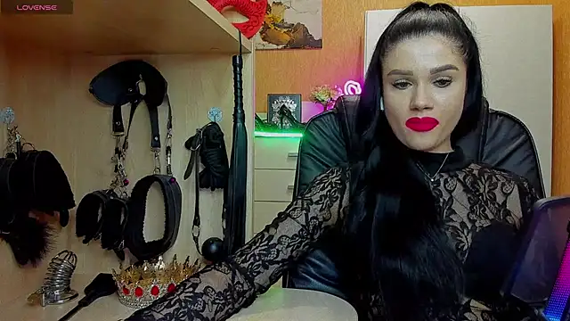 KristiTopxx online show from May 10, 2026, 8:03 pm
