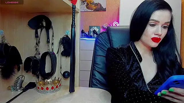 KristiTopxx online show from June 20, 2026, 9:17 pm