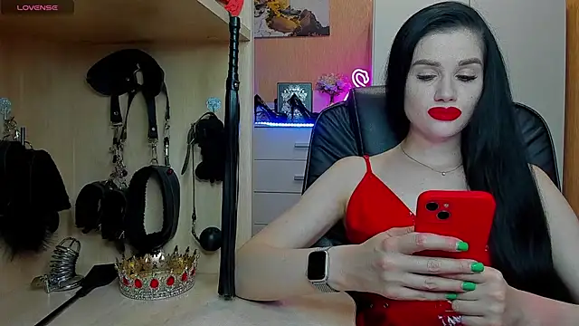 KristiTopxx online show from June 23, 2026, 8:51 pm