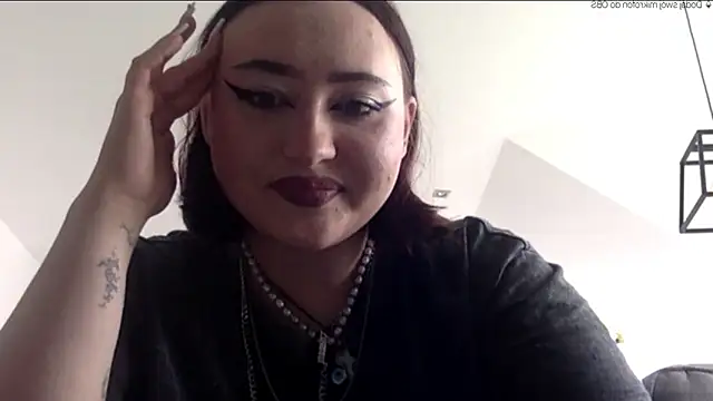 Snapshot of AriaWet chatting on May 20, 2026, 9:48 am AriaWet online show from May 20, 2026, 9:48 am