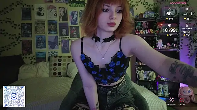 MeviCoral online show from July 22, 2026, 10:23 pm