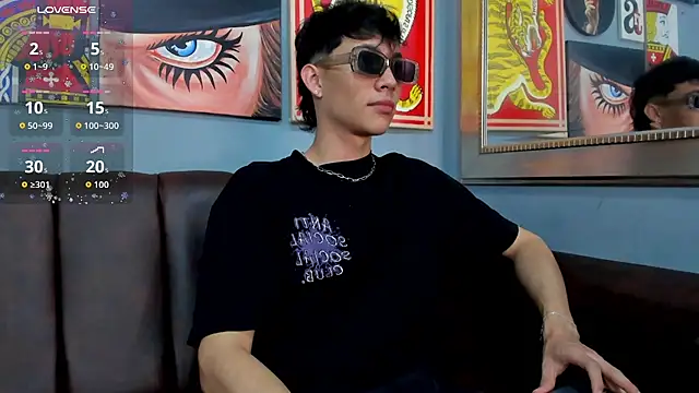 AronTawers online show from March 29, 2026, 8:53 pm