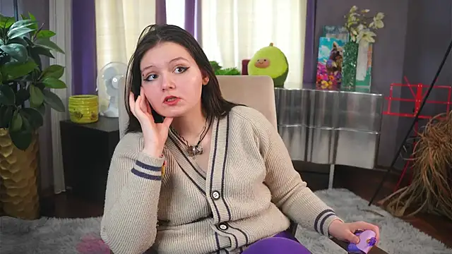 Snapshot of LoraPalmen chatting on February 25, 2026, 11:42 am LoraPalmen online show from February 25, 2026, 11:42 am