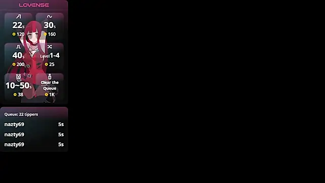 Oshun 444 online show from March 25, 2026, 12:11 pm